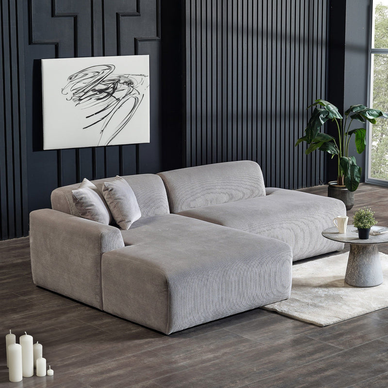 Mar - High-Quality Sectional Sofa