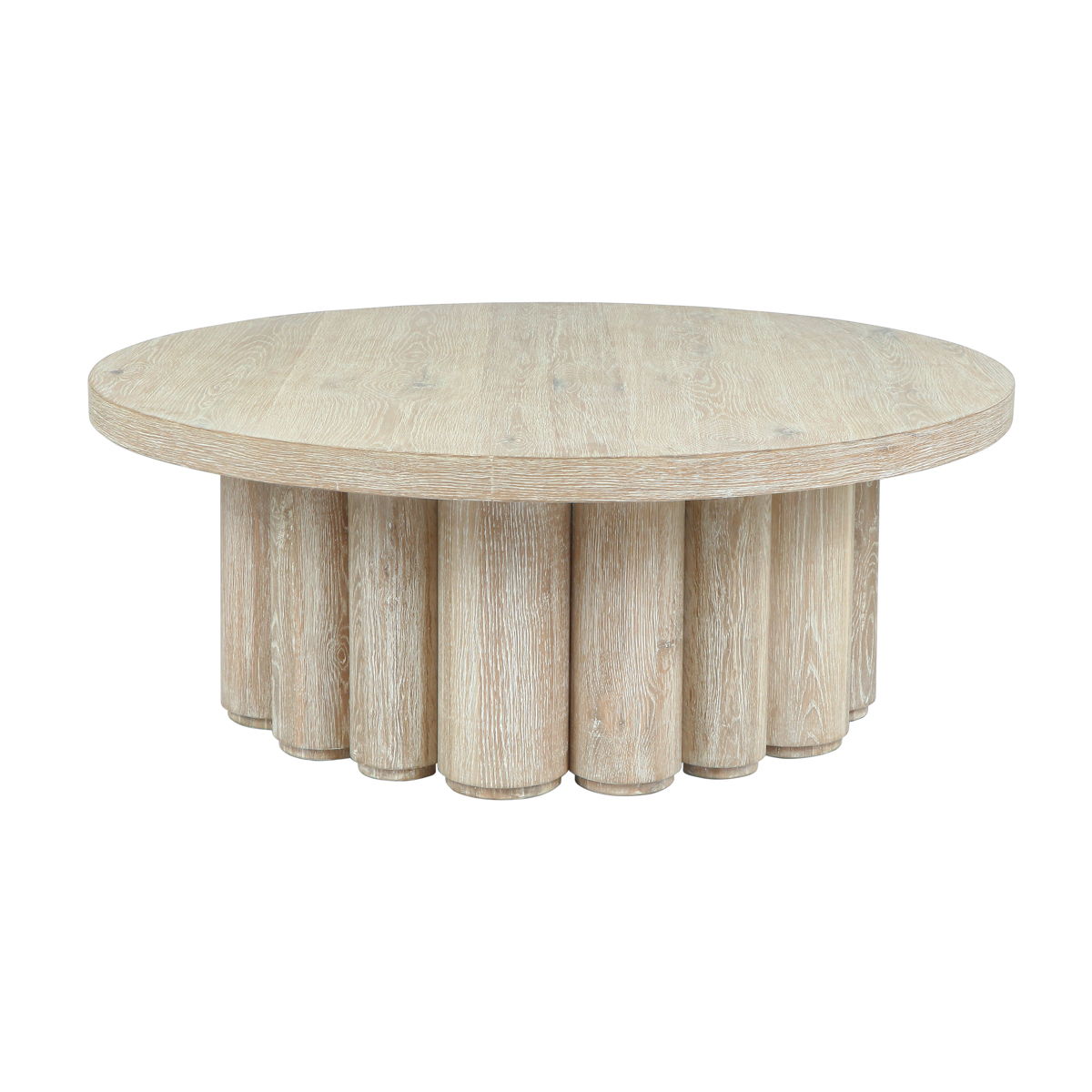 Tiber - Round Coffee Table