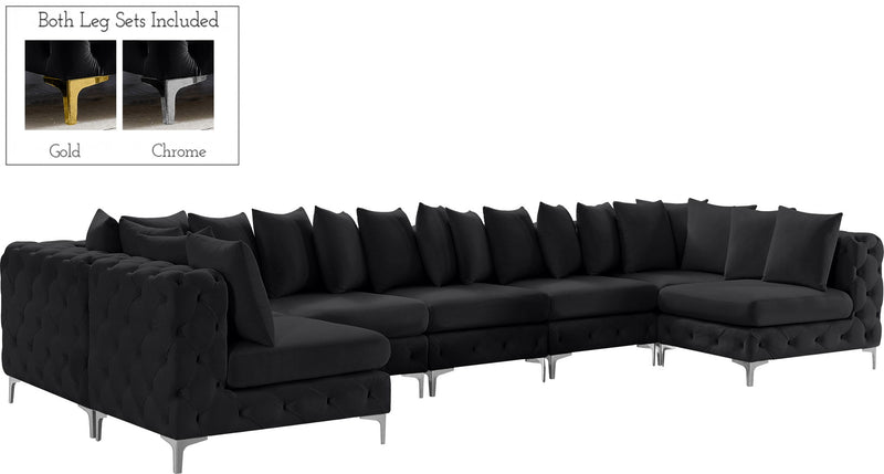 Tremblay - 7 Piece Modular Sectional