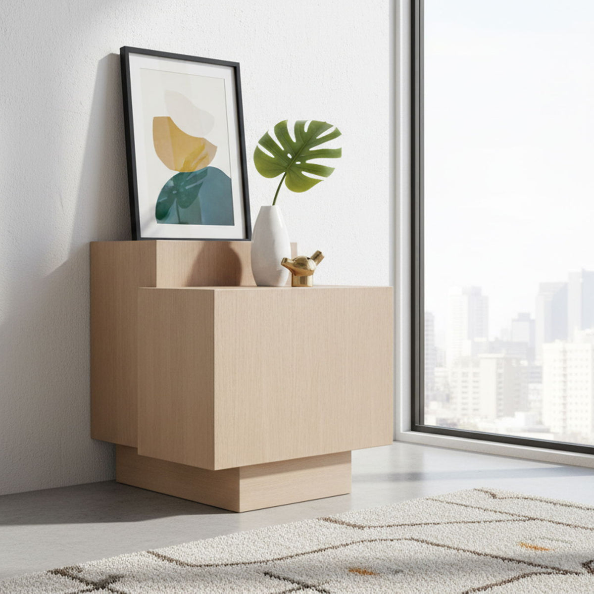 Mateo - End Table