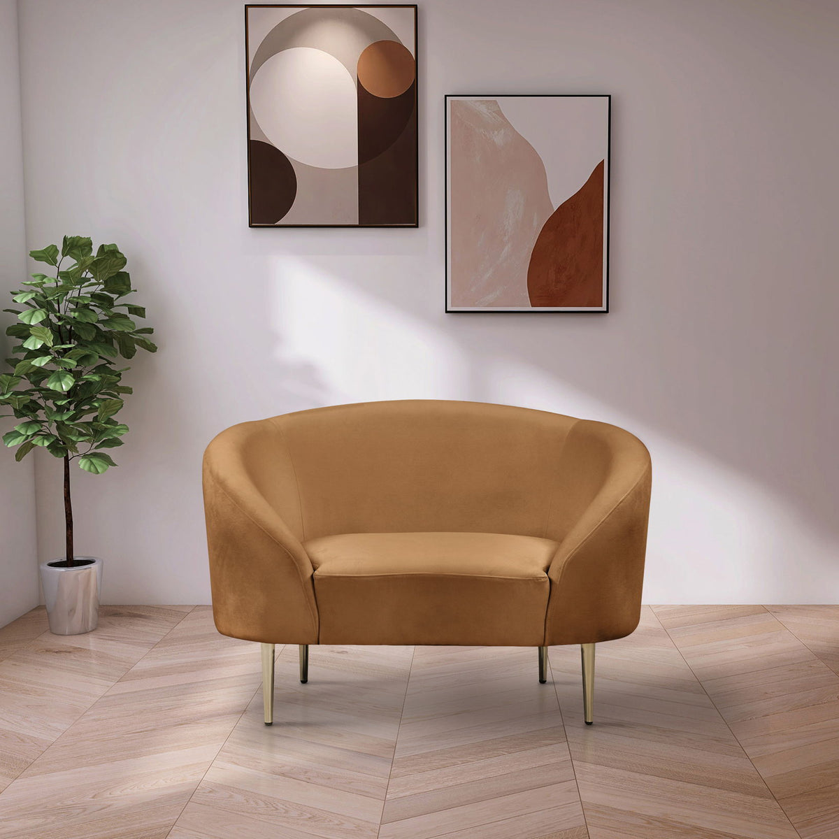 Ritz - Chair - Saddle