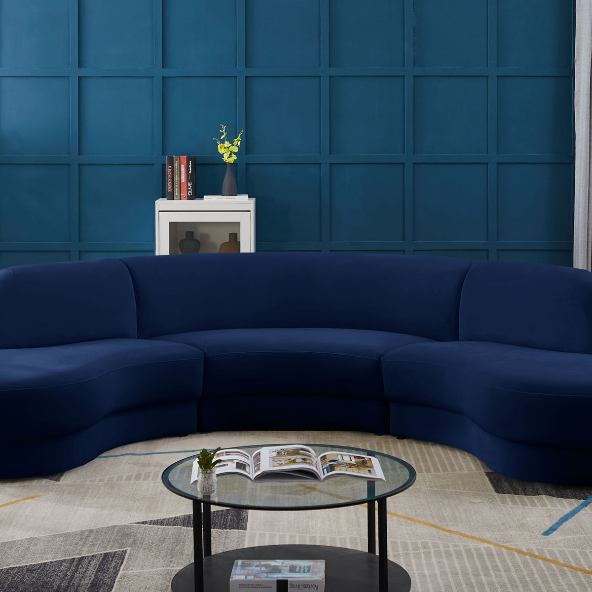 Rosa - Sectional