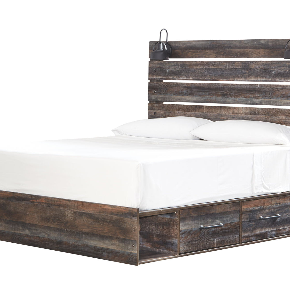 Drystan - Panel Bedroom Set