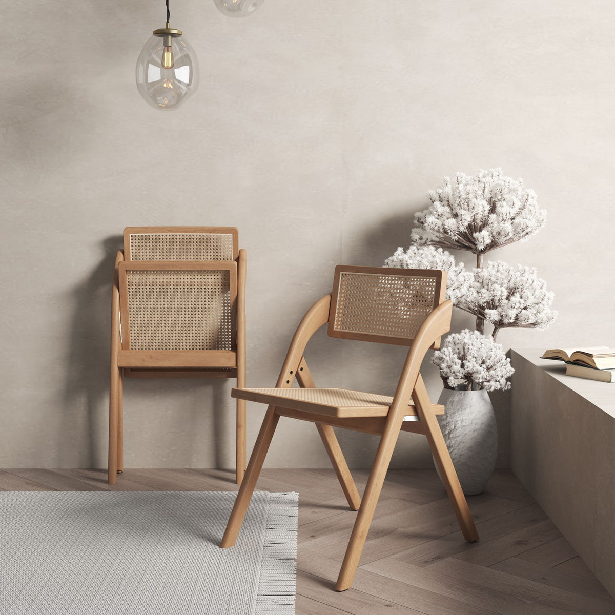 Manhattan Lambinet - Folding Chair