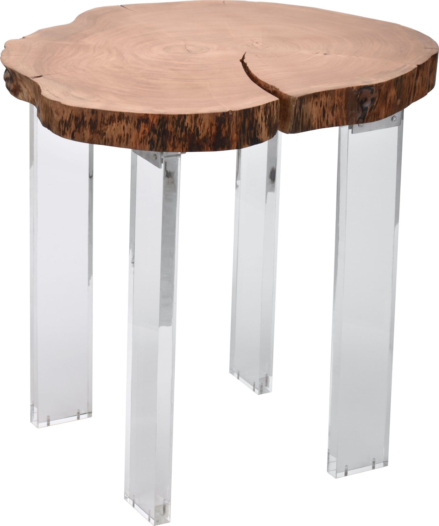 Woodland - End Table - Light Brown