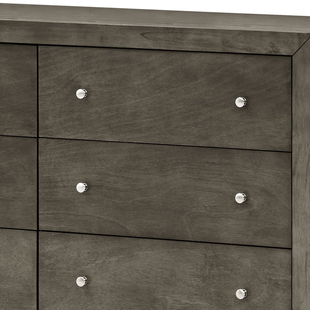 Elegant Transitional Dresser