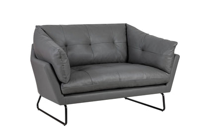 Karla - Contemporary Loveseat