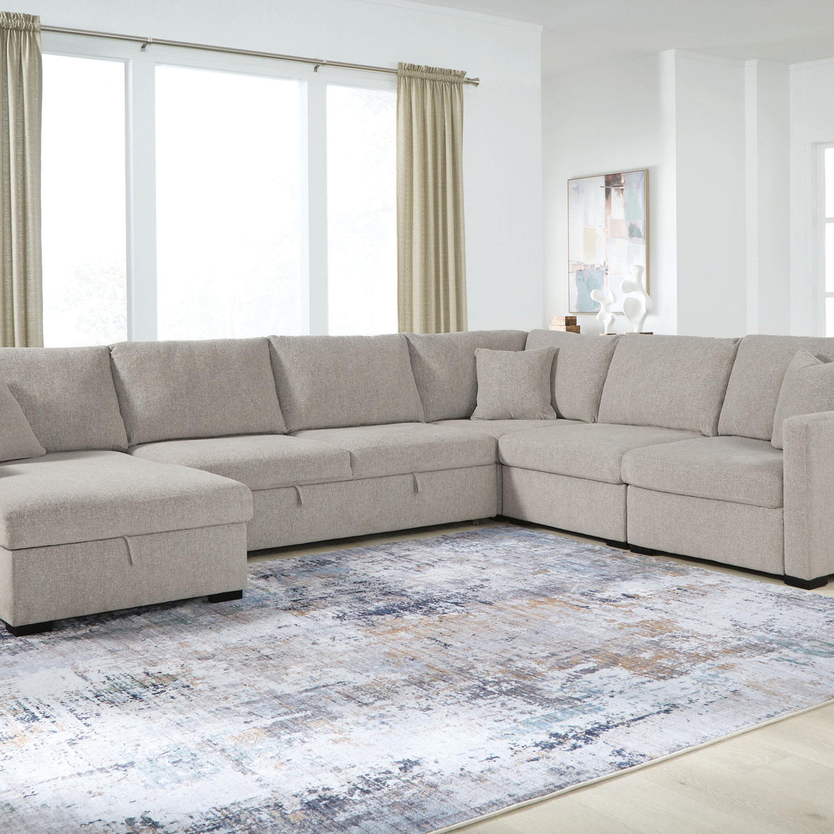 ModMax Luxe - Sectional