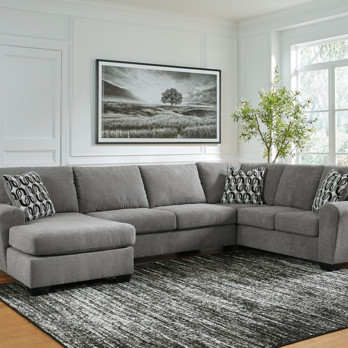 Birkdale Court - Sectional