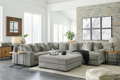 Ashley Furniture Lindyn Sectional