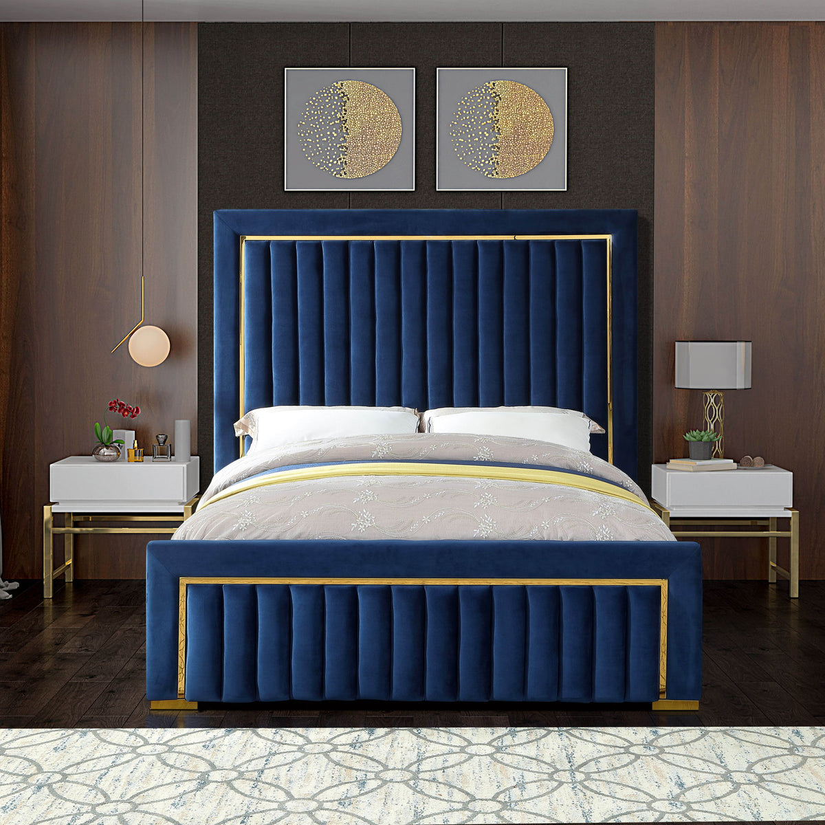 Dolce - Bed