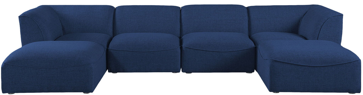 Miramar - 6 Piece Modular Sectional