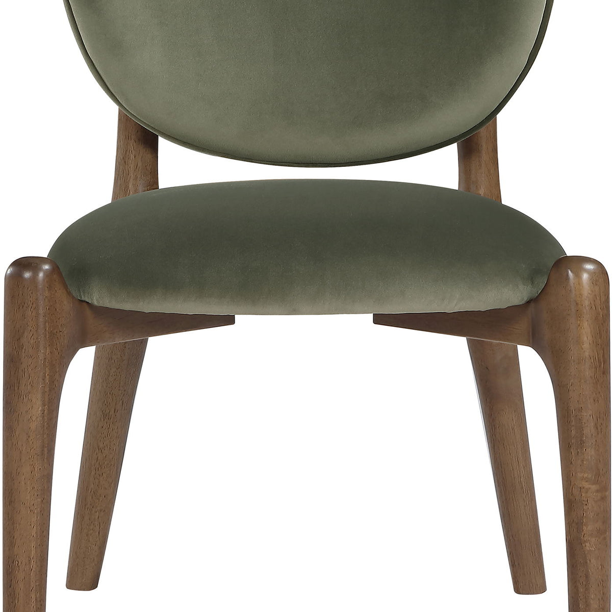 Velora - Upholstered Dining Chair (Set of 2) - Brown Base