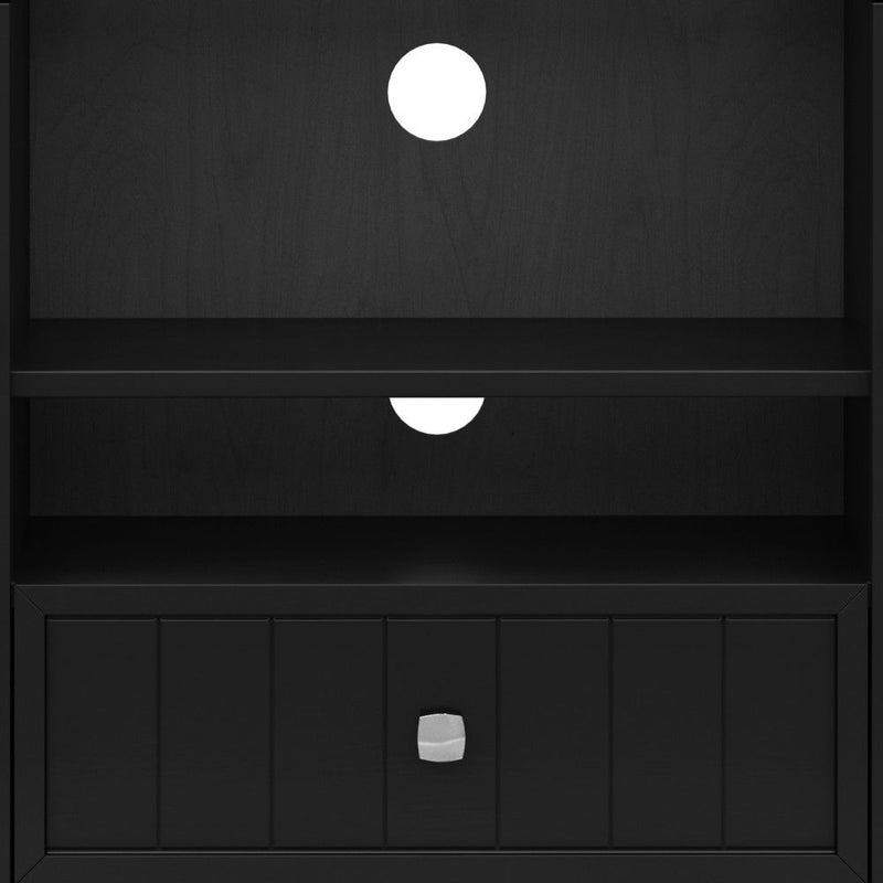 Bedford - Handcrafted Tall TV Media Stand