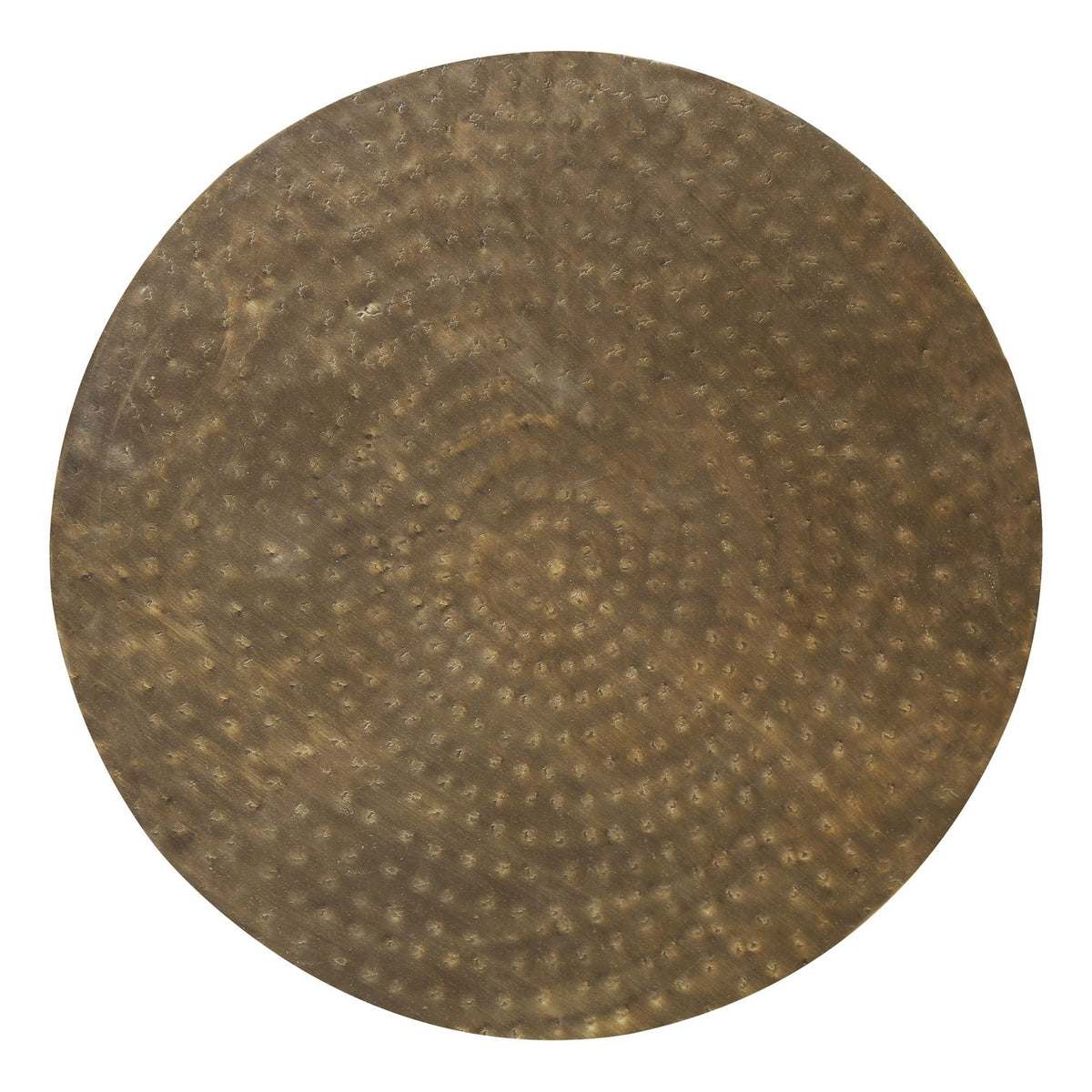 Drum Accent Side Table, Contemporary & Modern Elegant Design
