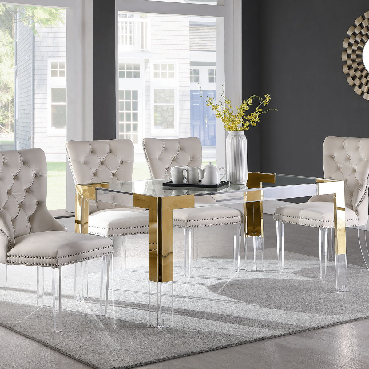 Casper - Dining Table