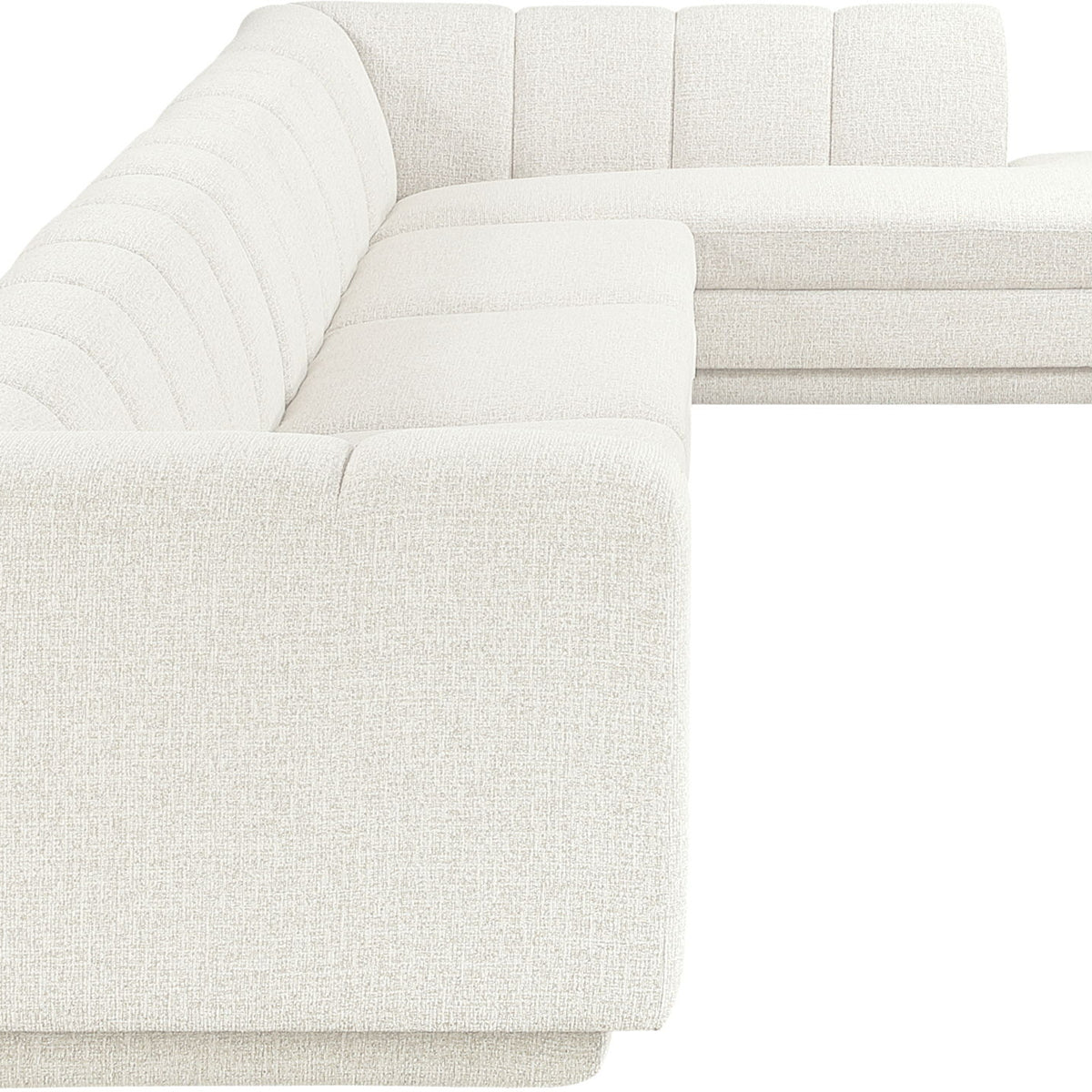 Modari - Sectional - Cream