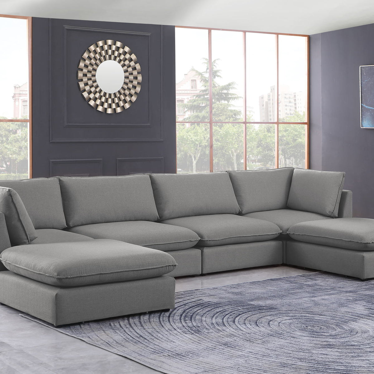 Mackenzie - Modular Sectional