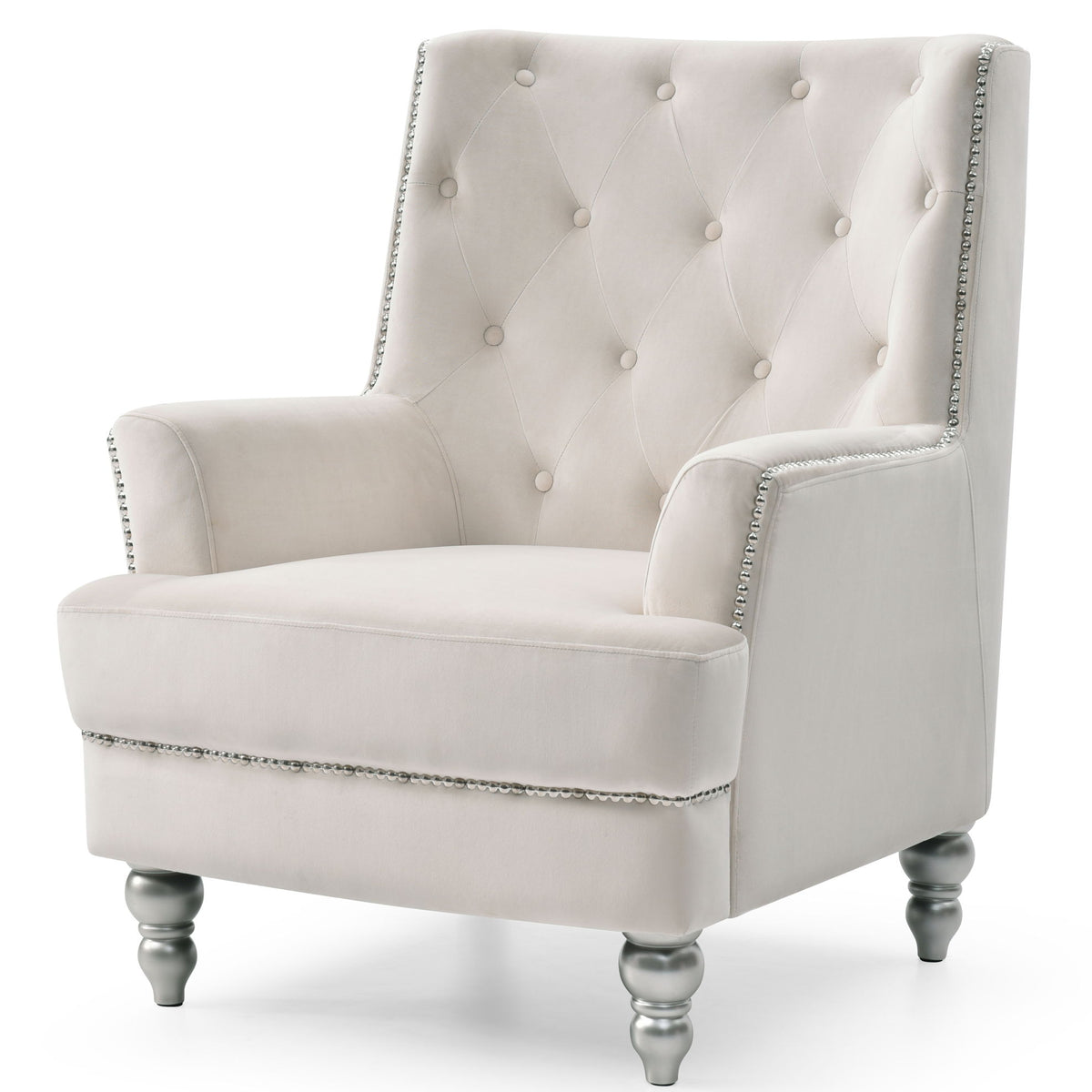 Traditional Armchair Elegant