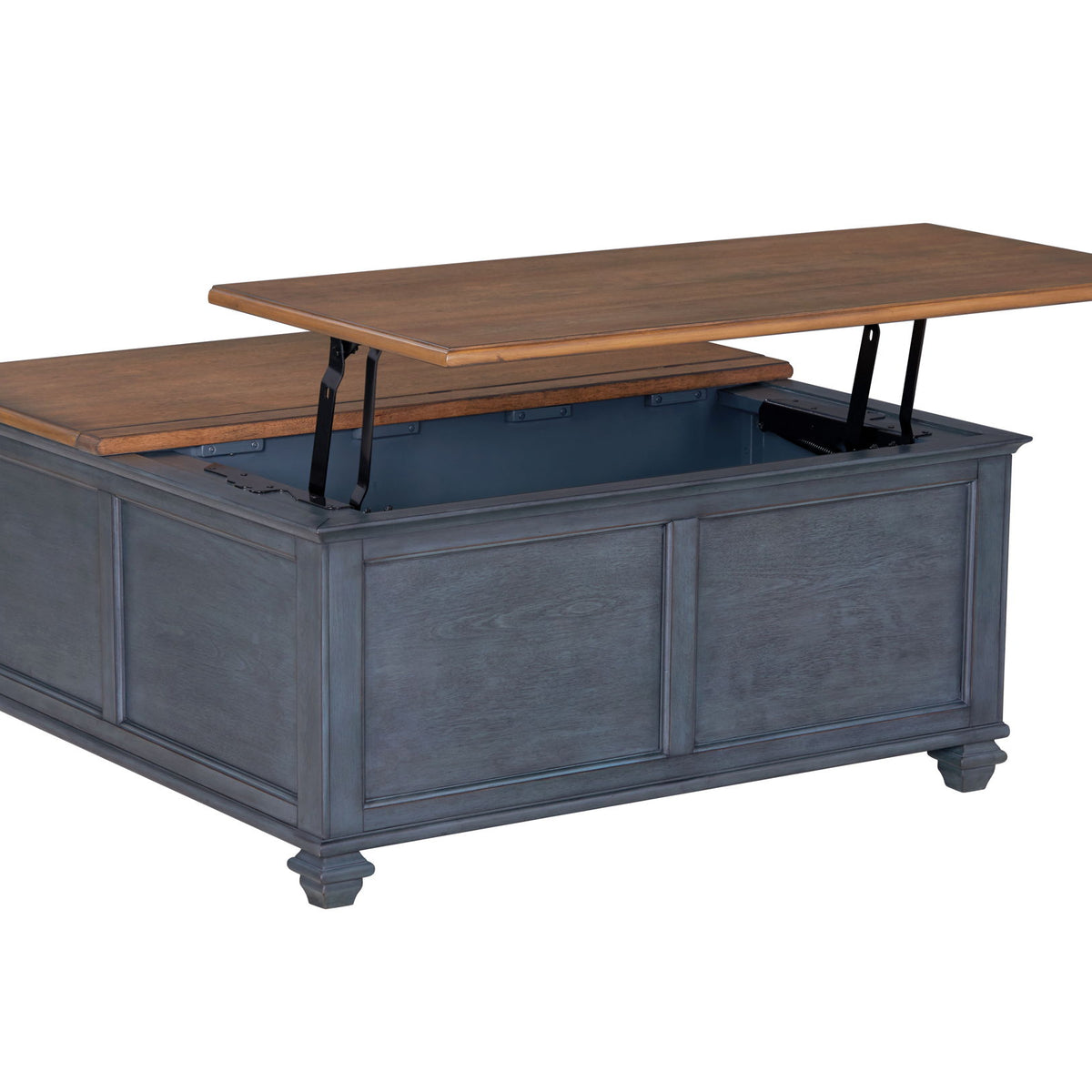 Americana - Lift-Top Coffee Table - Blue