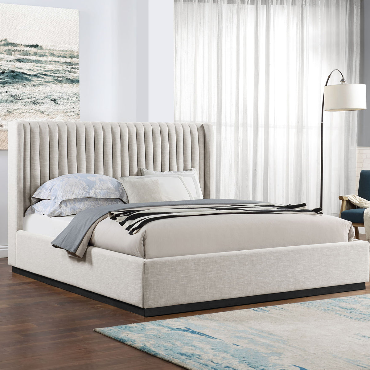 Logan - Bed