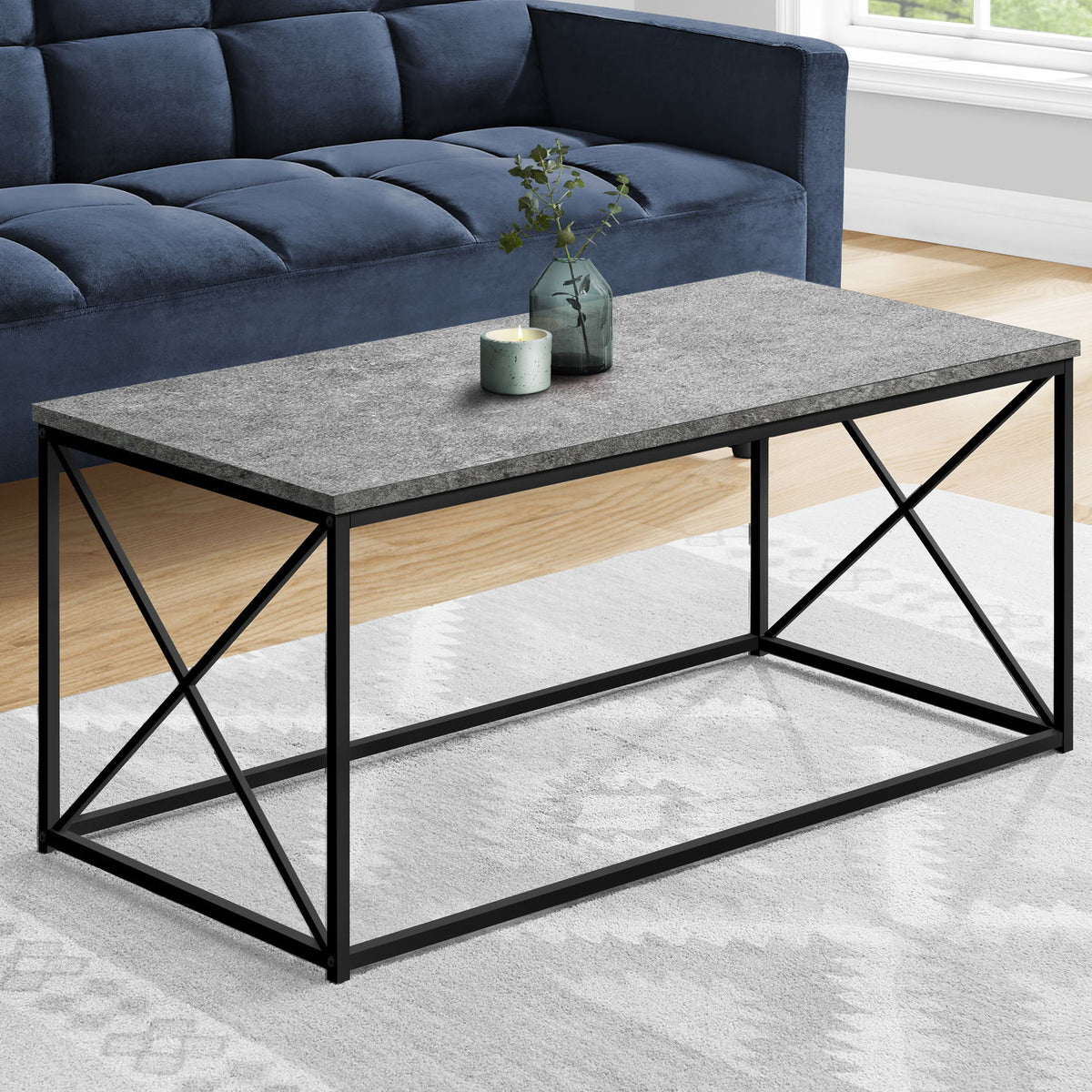 Table, Rectangular, Elegant Design