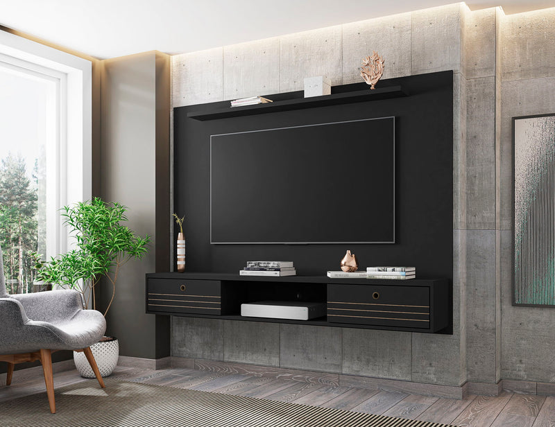Manhattan Liberty - TV Panel