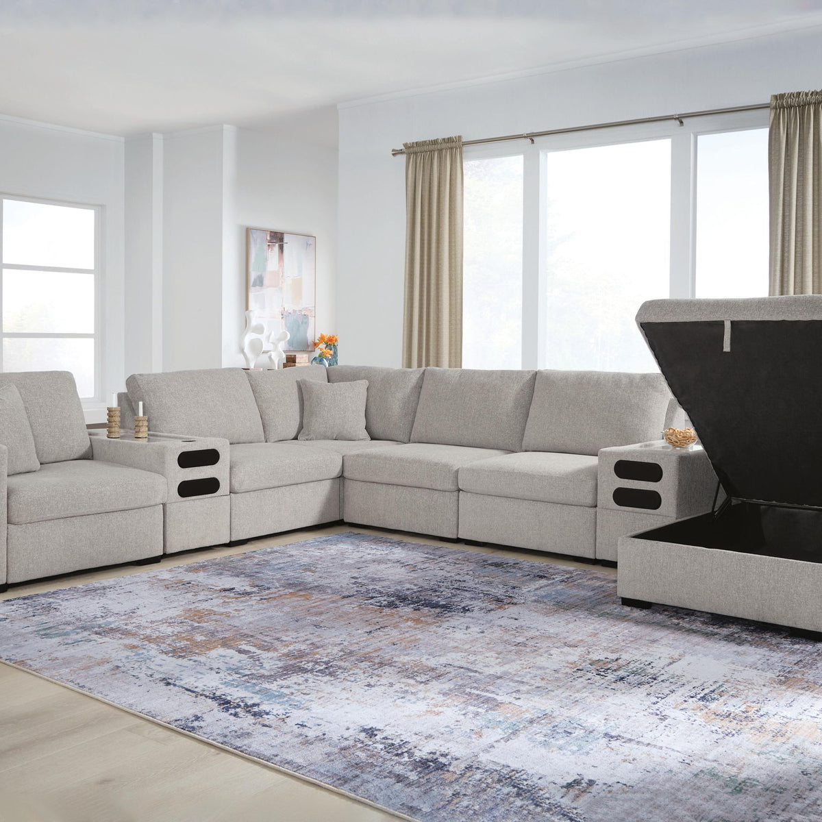 ModMax Luxe - Sectional