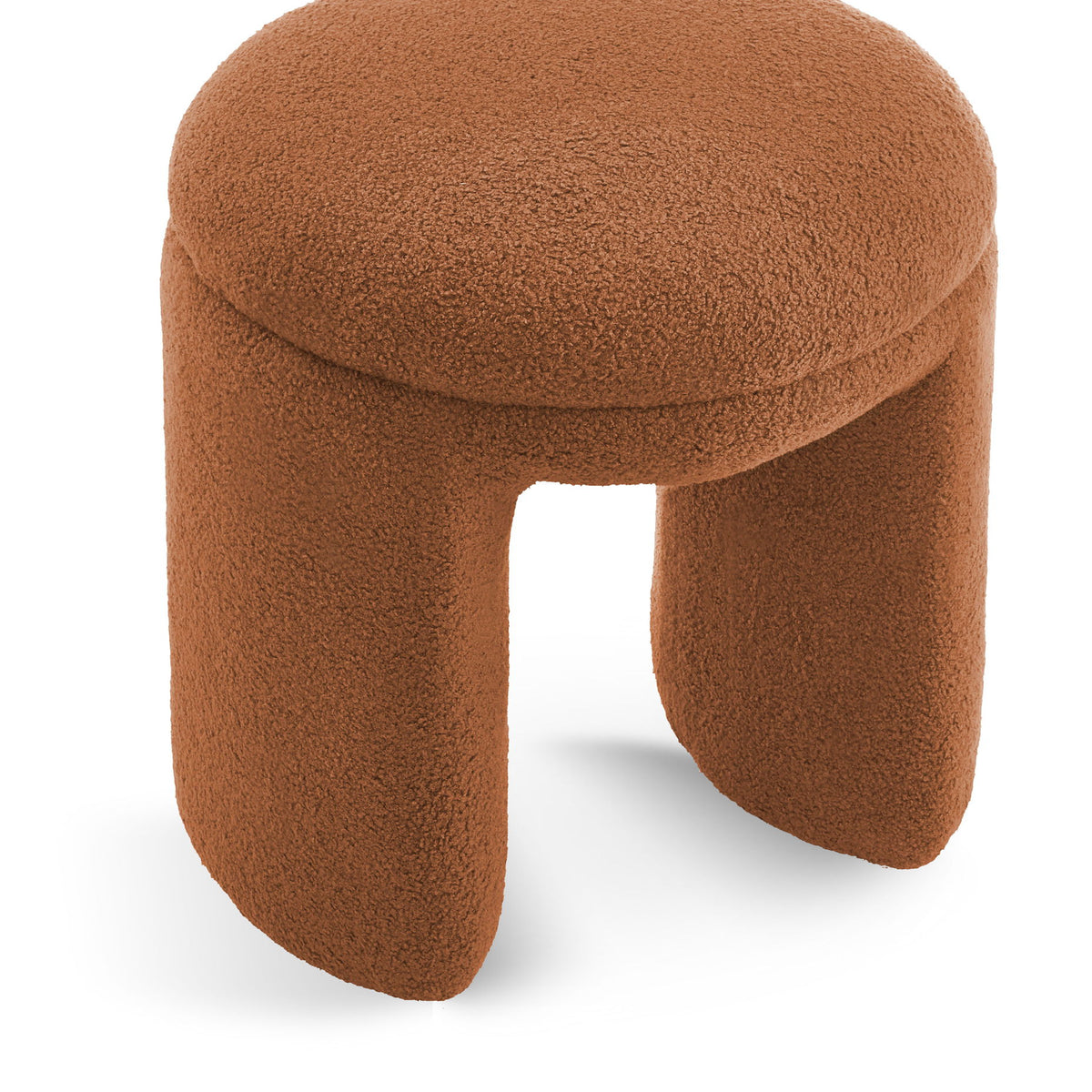 Bowen - Ottoman / Stool - Saddle