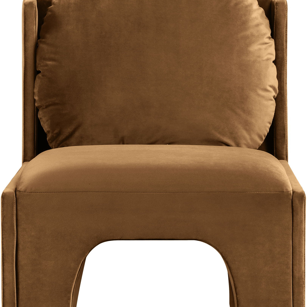Sigma - Velvet Accent Chair