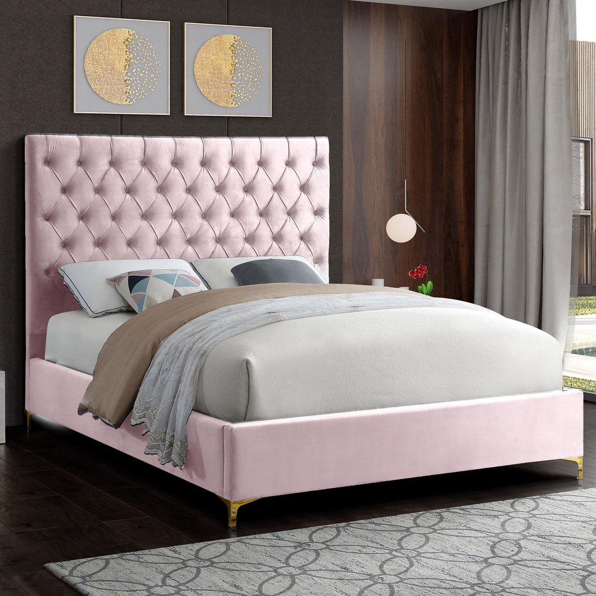 Cruz - Bed