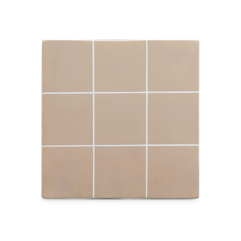 Alma - Tile Concrete Indoor/Outdoor Side Table