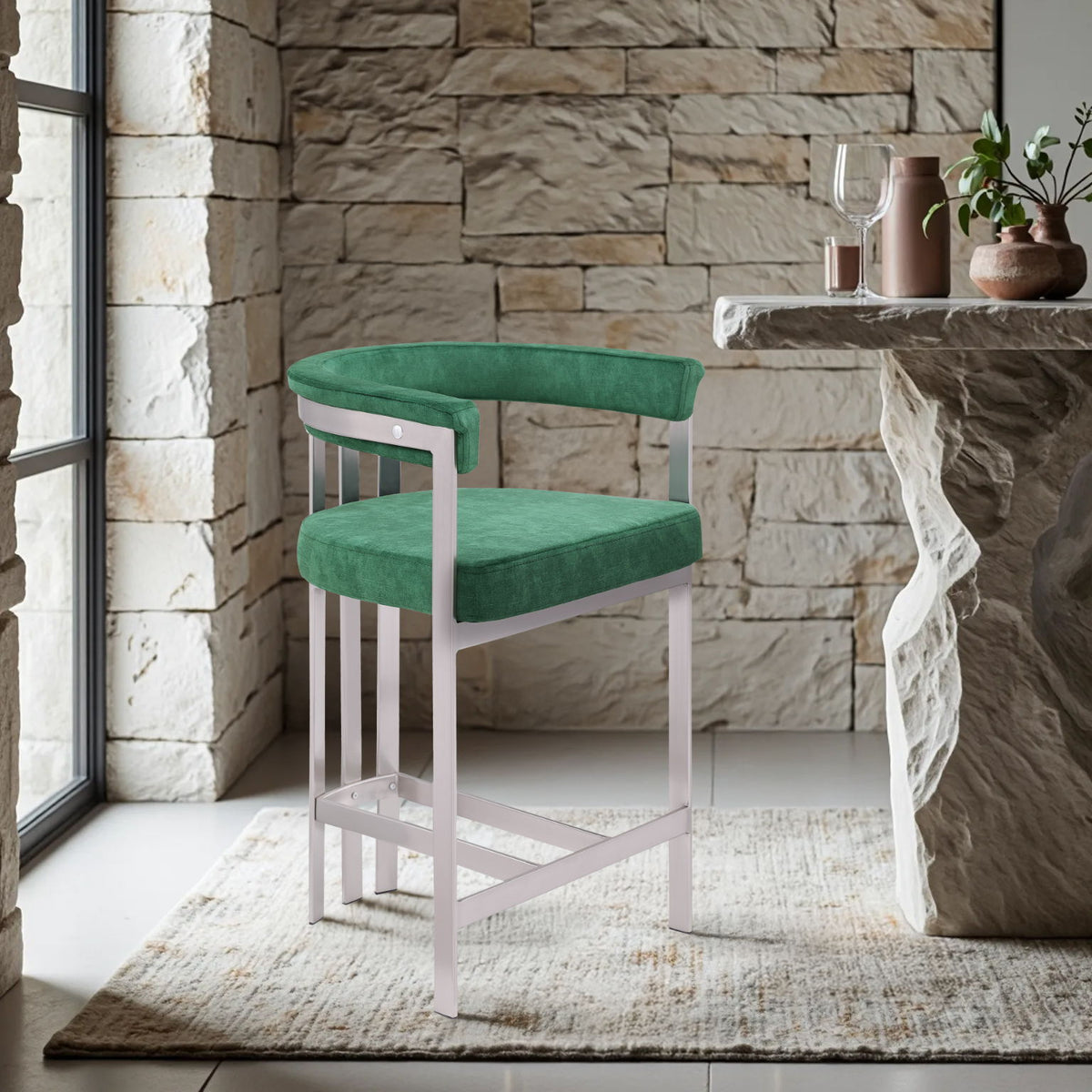 Marcello - Counter Stool (Set of 2)