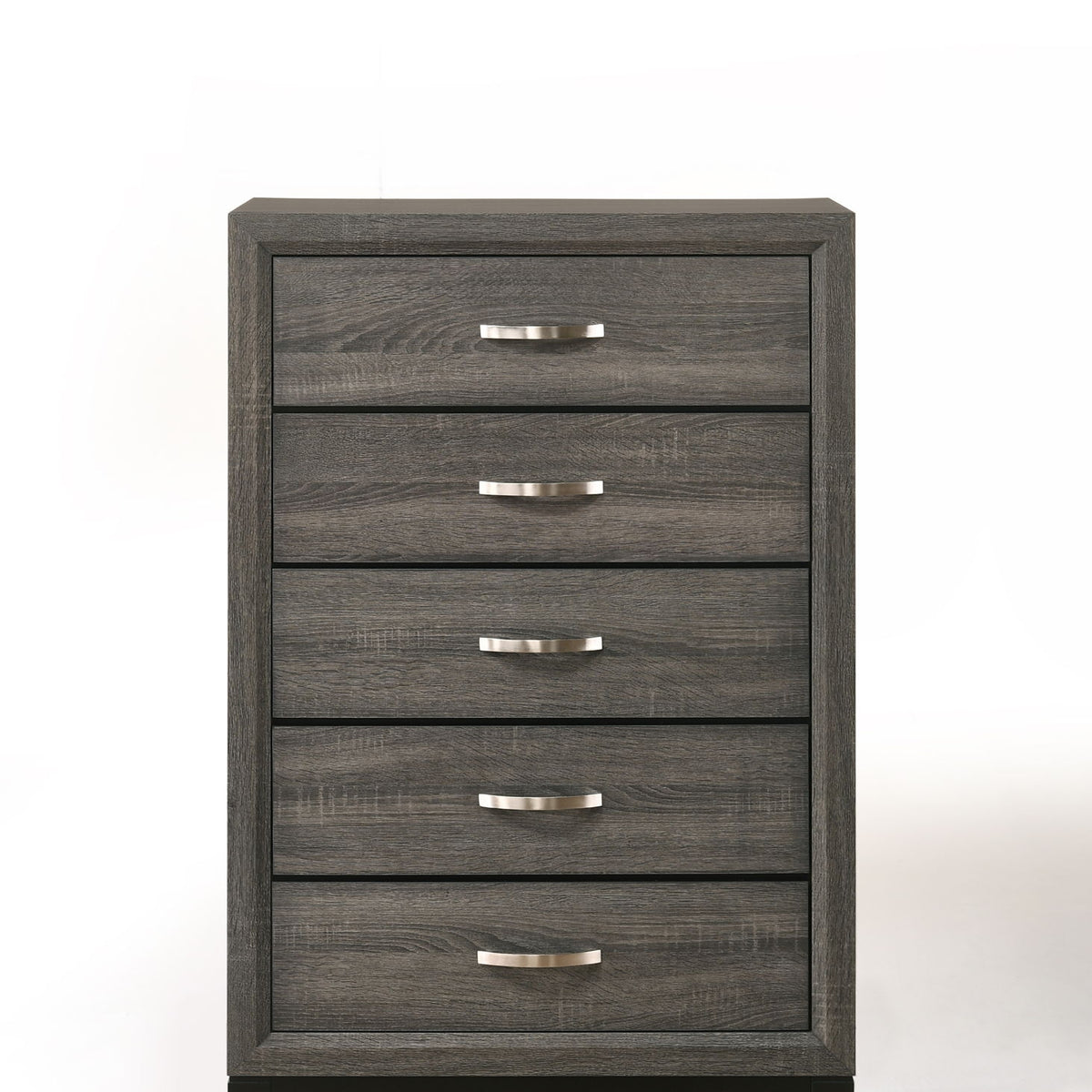 Valdemar - Weathered Chest - Gray