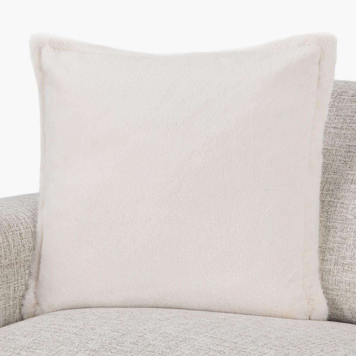 Taiga - Faux Fur Pillow