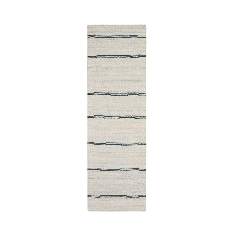 Sunderland - Jute Stripe Rug