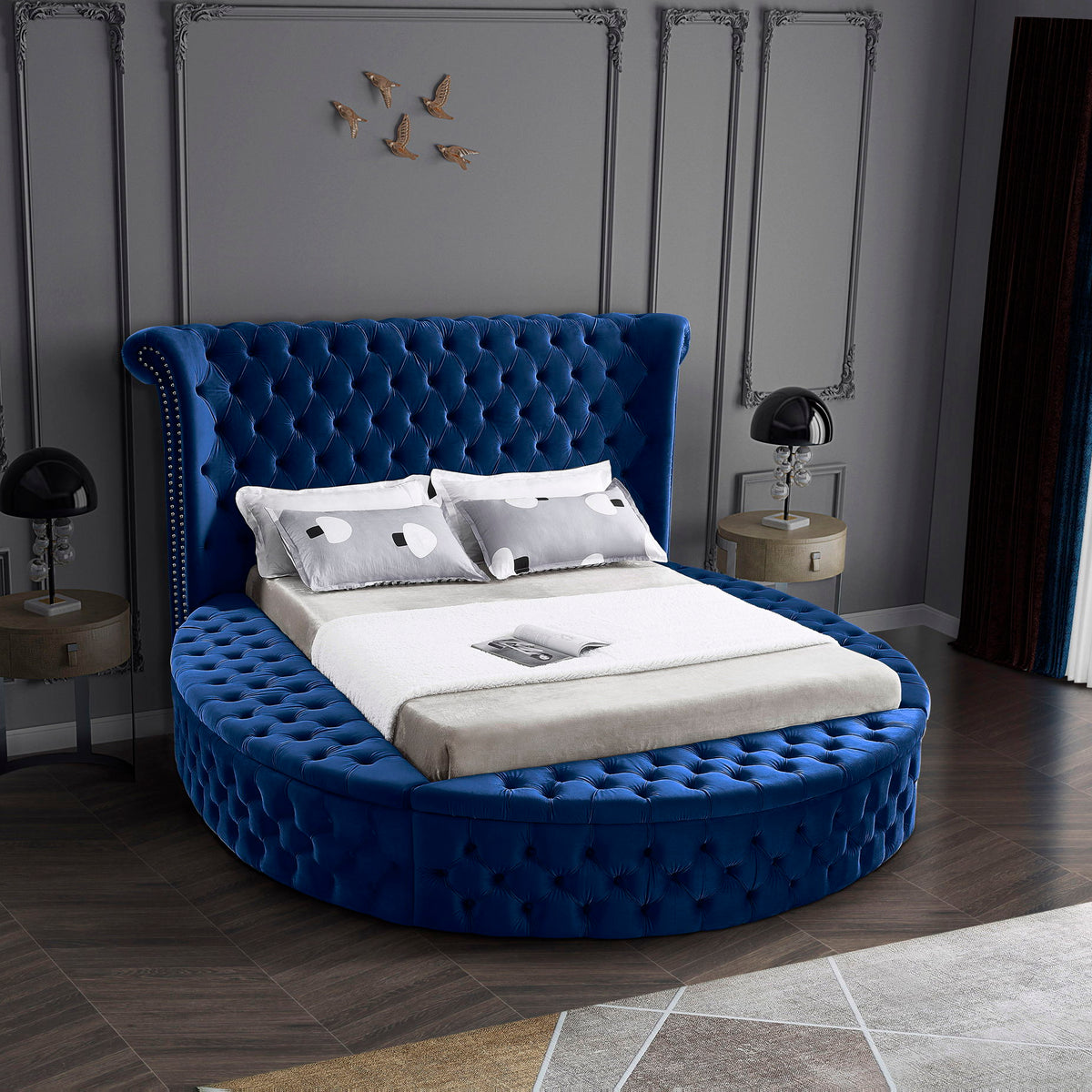 Luxus - Bed
