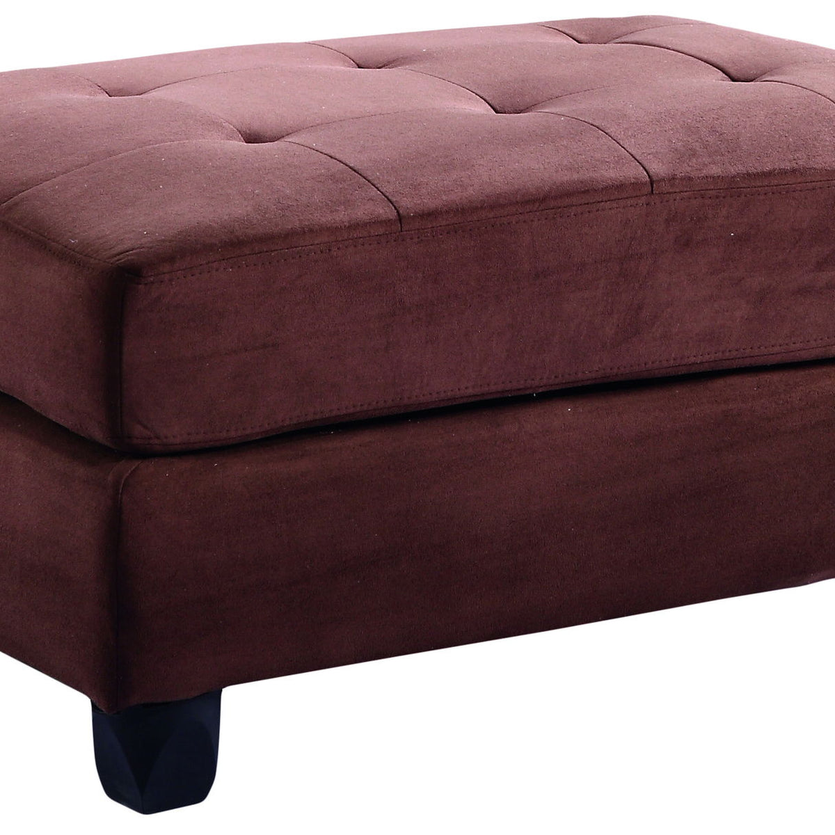 Chic Contemporary Ottoman