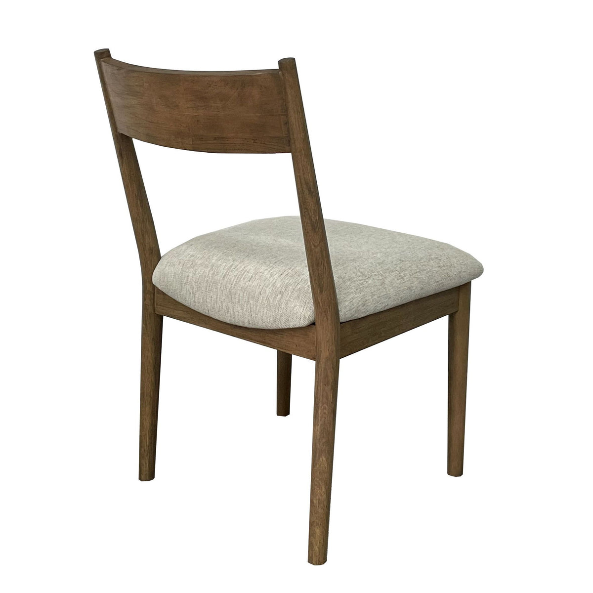Cresent - Chair (Set of 2) - Light Brown