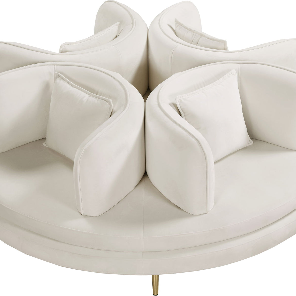 Circlet - Round Sofa Settee