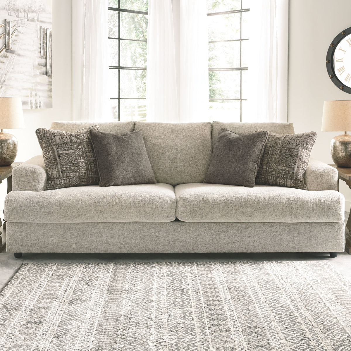 Soletren - Sofa, Loveseat