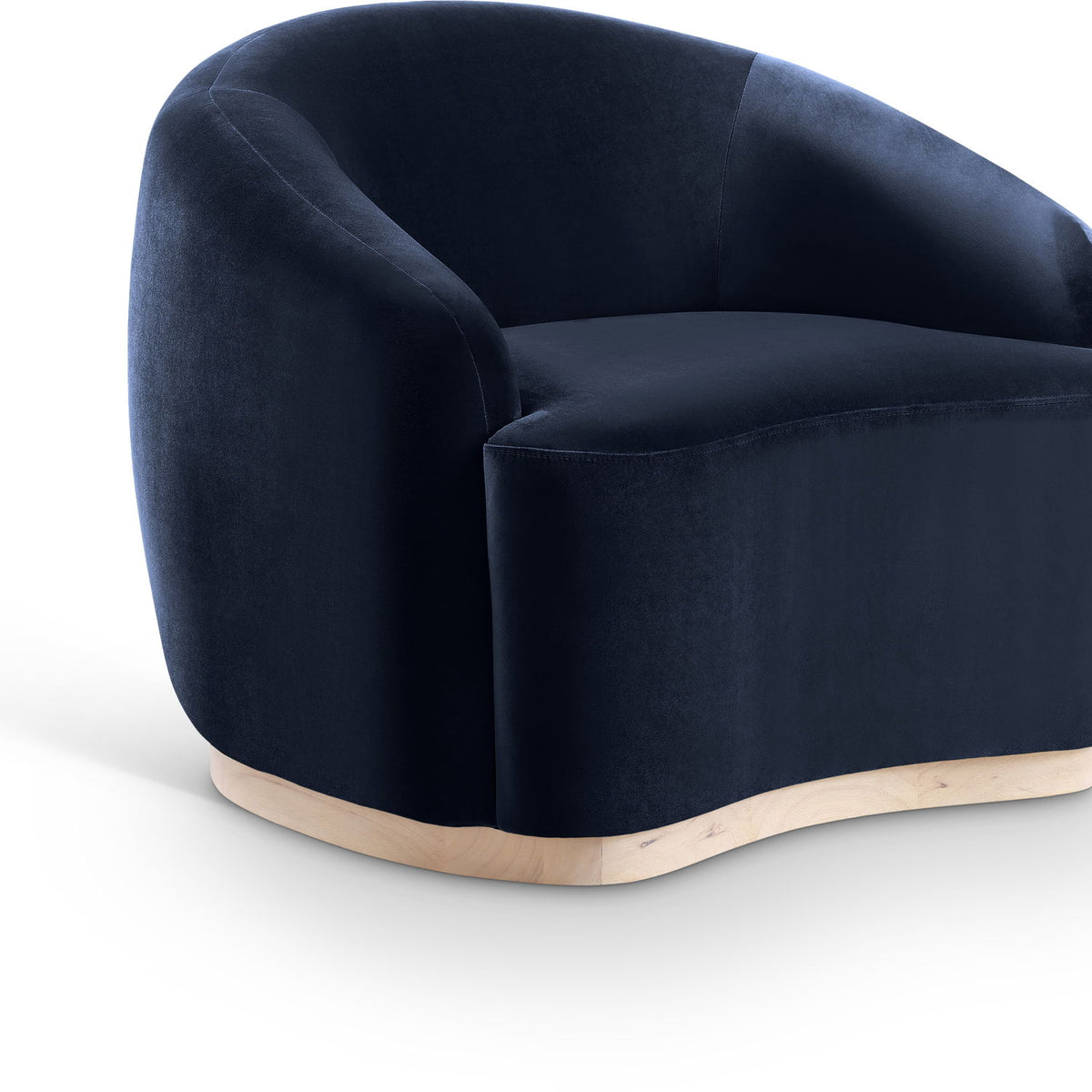 Gustavo - Velvet Upholstered Chair