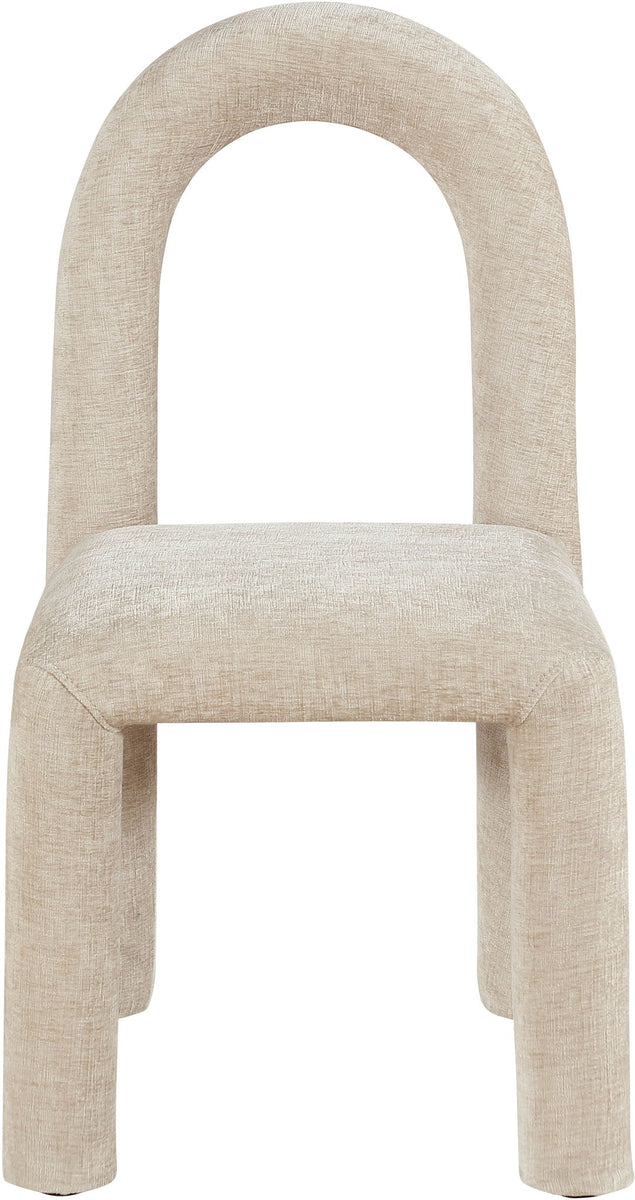 Amari - Chenille Fabric Dining Chair (Set of 2)