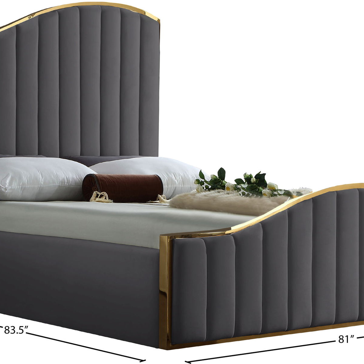 Jolie - Bed