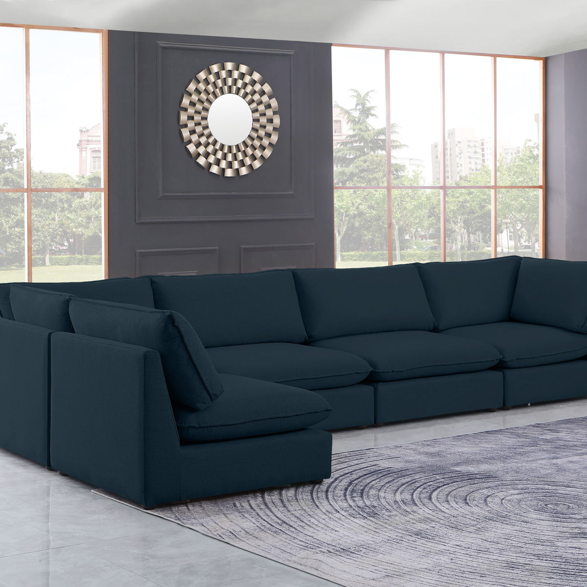 Mackenzie - Modular Sectional