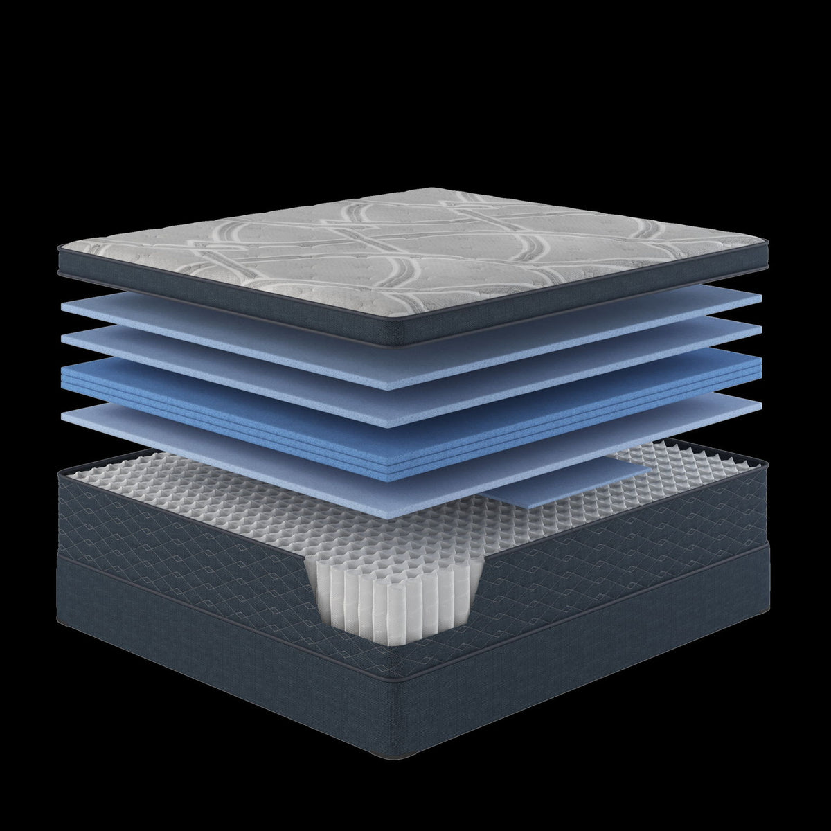 Restonic - ComfortCare Hybrid CosmoRest Euro Top