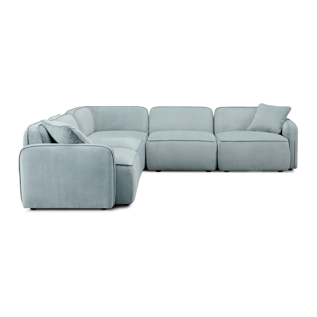 Travie - Modular L-Sectional