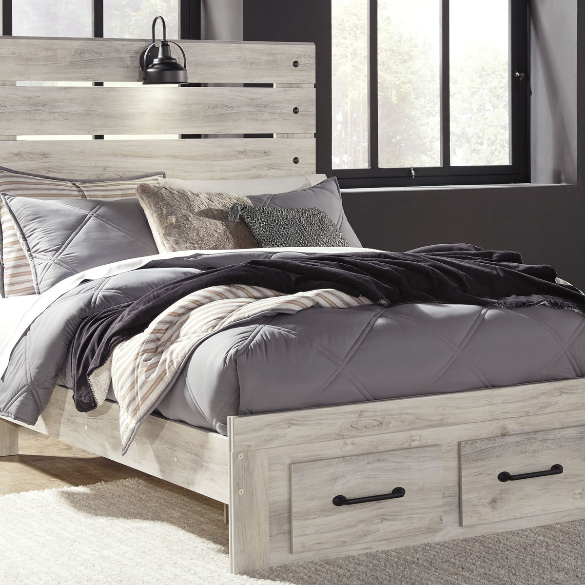 Cambeck - Youth Bedroom Set