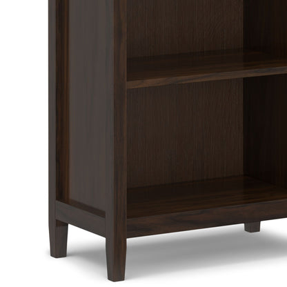 Warm Shaker - 5 Shelf Bookcase