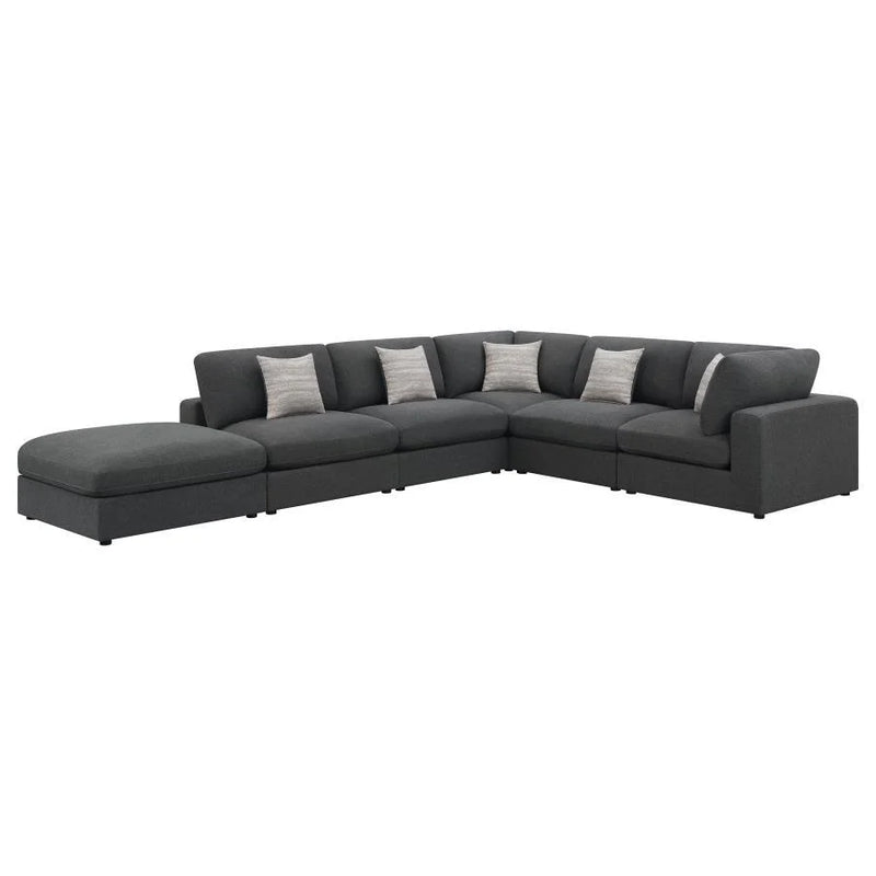 Coaster Furniture Serene Modular Cloud Sectional